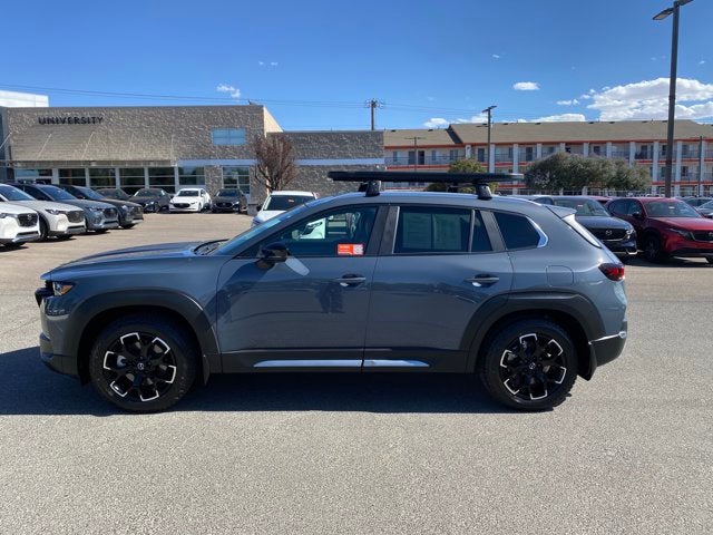 2025 Mazda Mazda CX-50 2.5 Turbo Meridian Edition