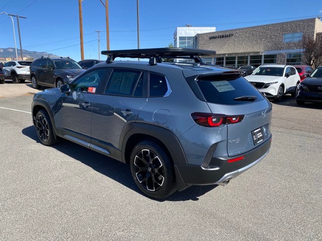 2025 Mazda Mazda CX-50 2.5 Turbo Meridian Edition