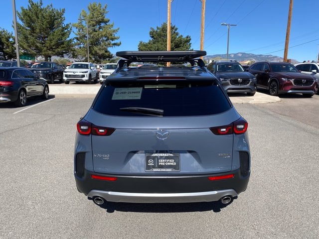 2025 Mazda Mazda CX-50 2.5 Turbo Meridian Edition