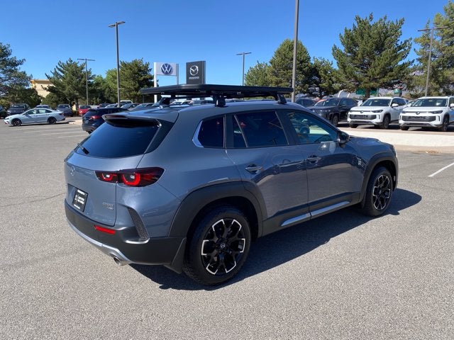 2025 Mazda Mazda CX-50 2.5 Turbo Meridian Edition