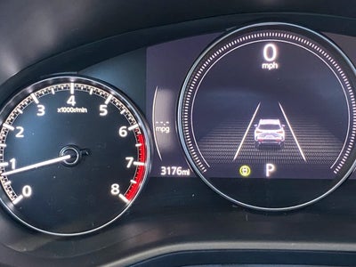 2025 Mazda Mazda CX-50 2.5 Turbo Meridian Edition