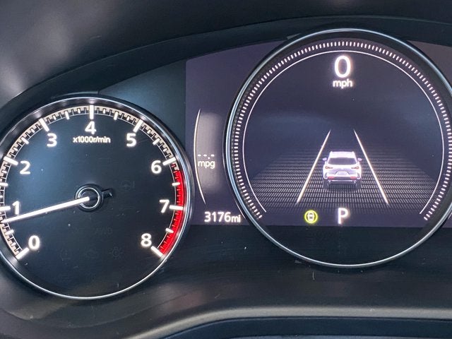 2025 Mazda Mazda CX-50 2.5 Turbo Meridian Edition