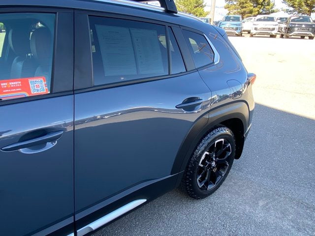 2025 Mazda Mazda CX-50 2.5 Turbo Meridian Edition