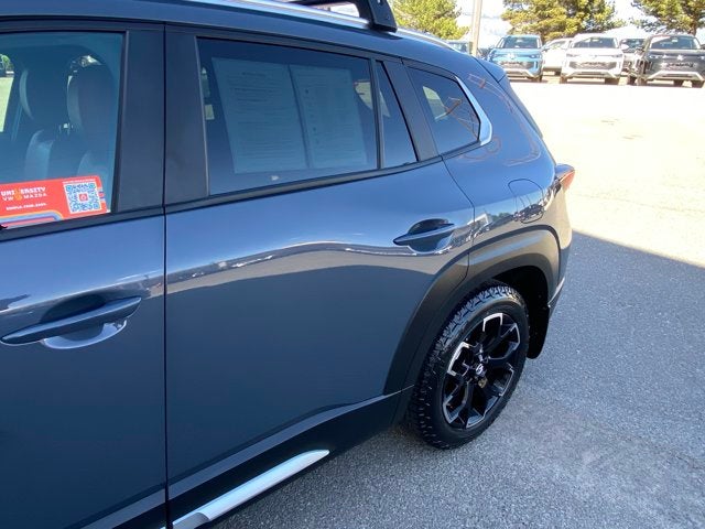 2025 Mazda Mazda CX-50 2.5 Turbo Meridian Edition