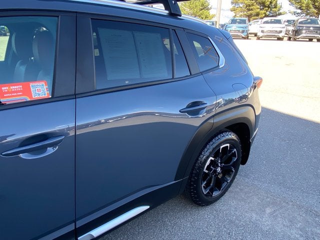 2025 Mazda Mazda CX-50 2.5 Turbo Meridian Edition