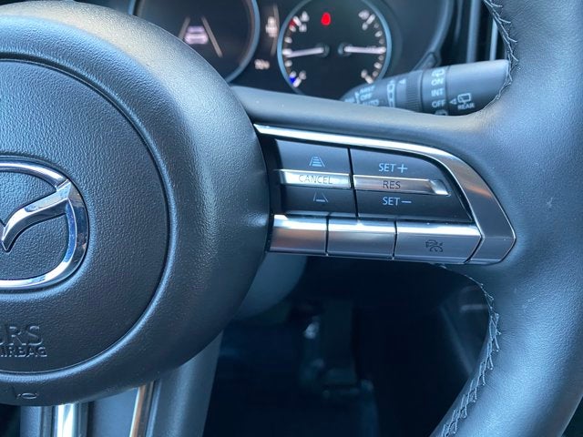 2025 Mazda Mazda CX-50 2.5 Turbo Meridian Edition