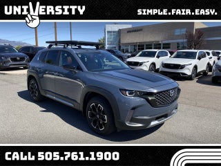2025 Mazda Mazda CX-50 2.5 Turbo Meridian Edition