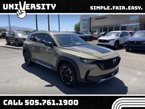 2025 Mazda Mazda CX-50 2.5 Turbo Meridian Edition