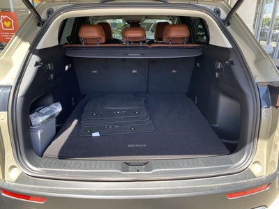 2025 Mazda Mazda CX-50 2.5 Turbo Meridian Edition