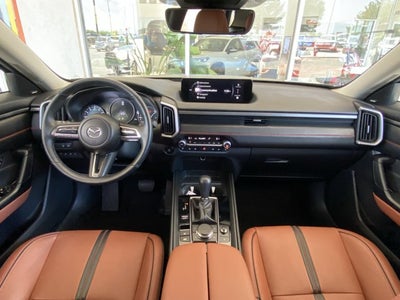 2025 Mazda Mazda CX-50 2.5 Turbo Meridian Edition