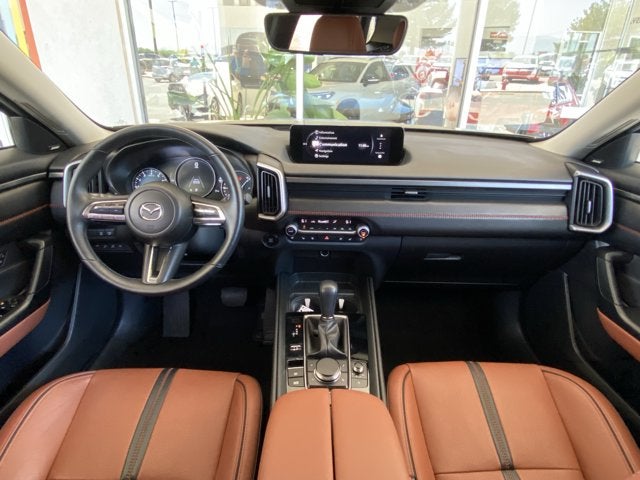 2025 Mazda Mazda CX-50 2.5 Turbo Meridian Edition