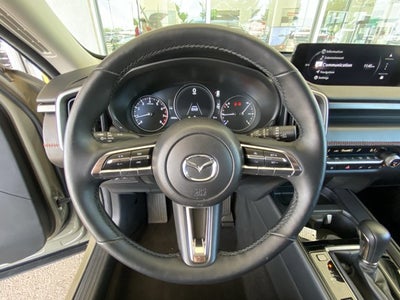 2025 Mazda Mazda CX-50 2.5 Turbo Meridian Edition