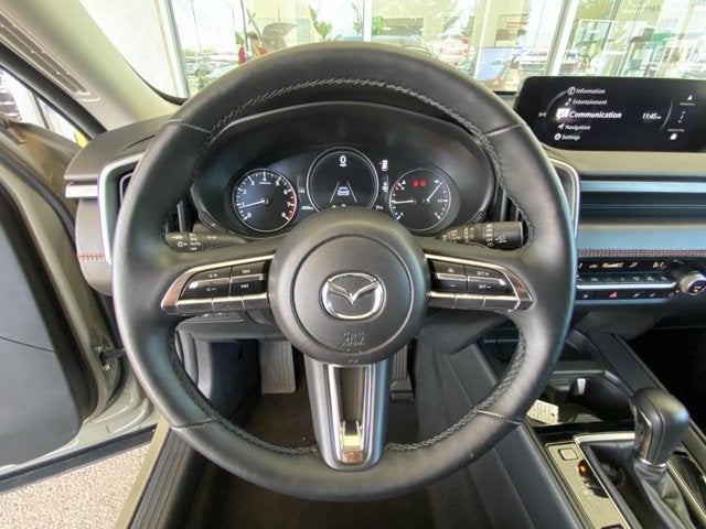 2025 Mazda Mazda CX-50 2.5 Turbo Meridian Edition