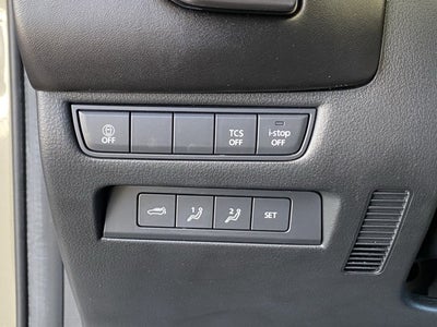 2025 Mazda Mazda CX-50 2.5 Turbo Meridian Edition