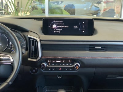 2025 Mazda Mazda CX-50 2.5 Turbo Meridian Edition