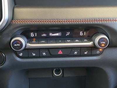 2025 Mazda Mazda CX-50 2.5 Turbo Meridian Edition