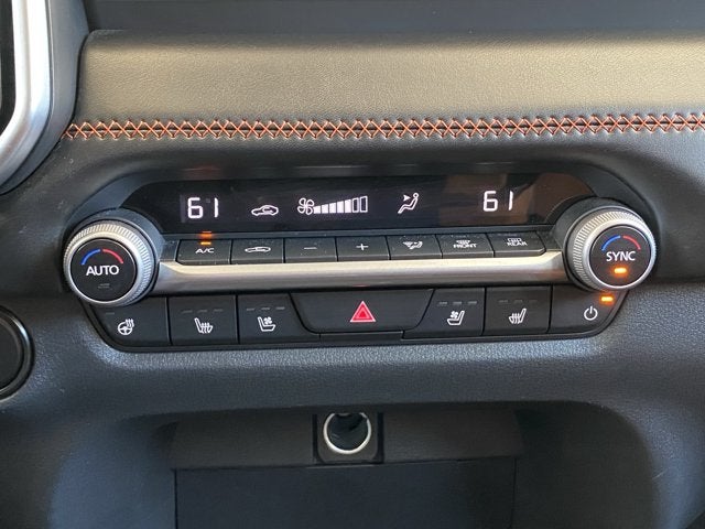 2025 Mazda Mazda CX-50 2.5 Turbo Meridian Edition