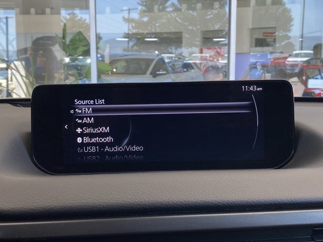 2025 Mazda Mazda CX-50 2.5 Turbo Meridian Edition