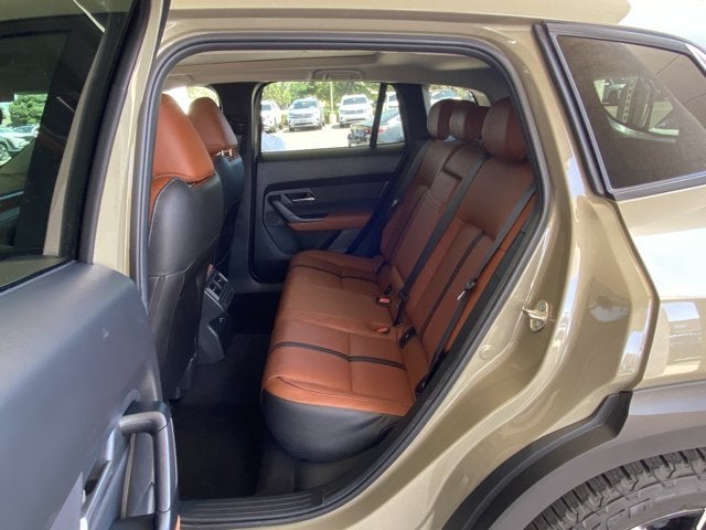 2025 Mazda Mazda CX-50 2.5 Turbo Meridian Edition