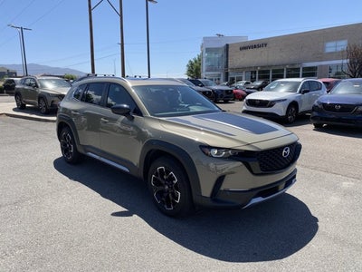 2025 Mazda Mazda CX-50 2.5 Turbo Meridian Edition
