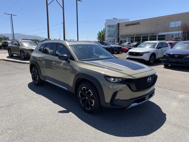 2025 Mazda Mazda CX-50 2.5 Turbo Meridian Edition