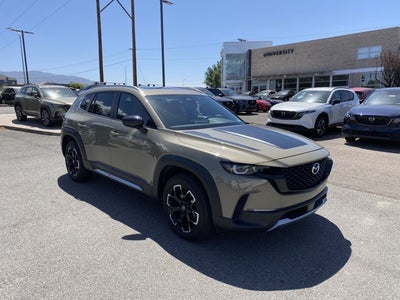 2025 Mazda Mazda CX-50 2.5 Turbo Meridian Edition