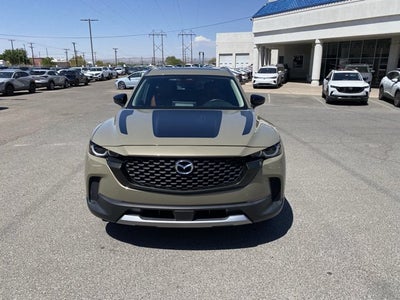 2025 Mazda Mazda CX-50 2.5 Turbo Meridian Edition
