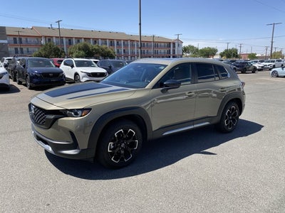 2025 Mazda Mazda CX-50 2.5 Turbo Meridian Edition