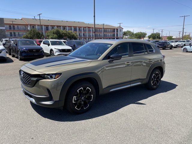 2025 Mazda Mazda CX-50 2.5 Turbo Meridian Edition