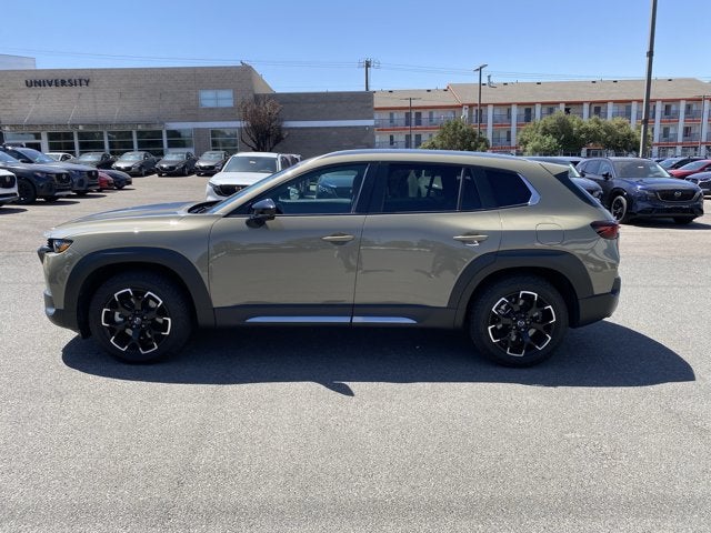 2025 Mazda Mazda CX-50 2.5 Turbo Meridian Edition
