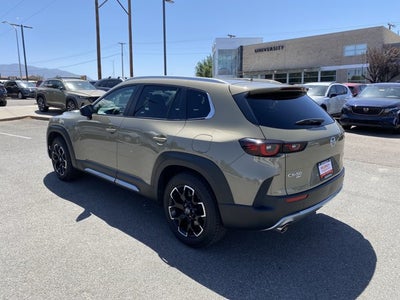 2025 Mazda Mazda CX-50 2.5 Turbo Meridian Edition