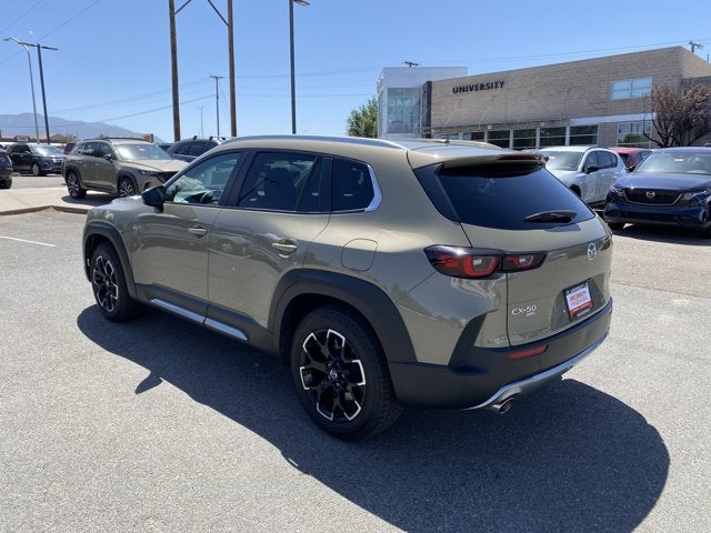 2025 Mazda Mazda CX-50 2.5 Turbo Meridian Edition