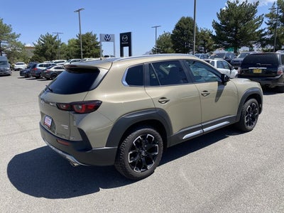 2025 Mazda Mazda CX-50 2.5 Turbo Meridian Edition