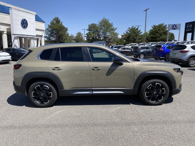 2025 Mazda Mazda CX-50 2.5 Turbo Meridian Edition