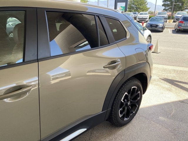 2025 Mazda Mazda CX-50 2.5 Turbo Meridian Edition