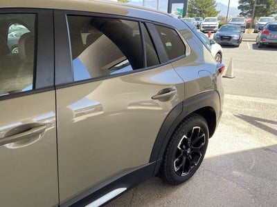 2025 Mazda Mazda CX-50 2.5 Turbo Meridian Edition