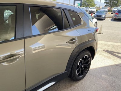 2025 Mazda Mazda CX-50 2.5 Turbo Meridian Edition
