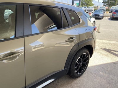 2025 Mazda Mazda CX-50 2.5 Turbo Meridian Edition