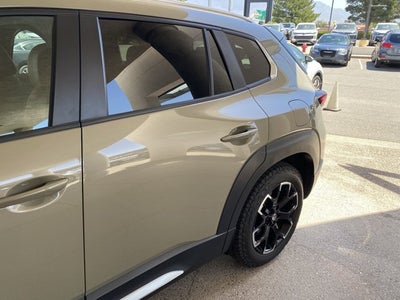 2025 Mazda Mazda CX-50 2.5 Turbo Meridian Edition
