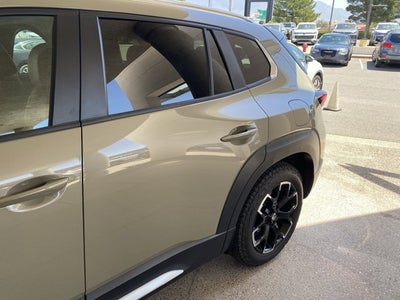 2025 Mazda Mazda CX-50 2.5 Turbo Meridian Edition