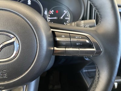 2025 Mazda Mazda CX-50 2.5 Turbo Meridian Edition