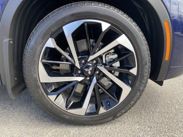 2024 Mitsubishi Outlander Plug-In Hybrid SEL