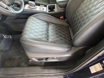 2024 Mitsubishi Outlander Plug-In Hybrid SEL