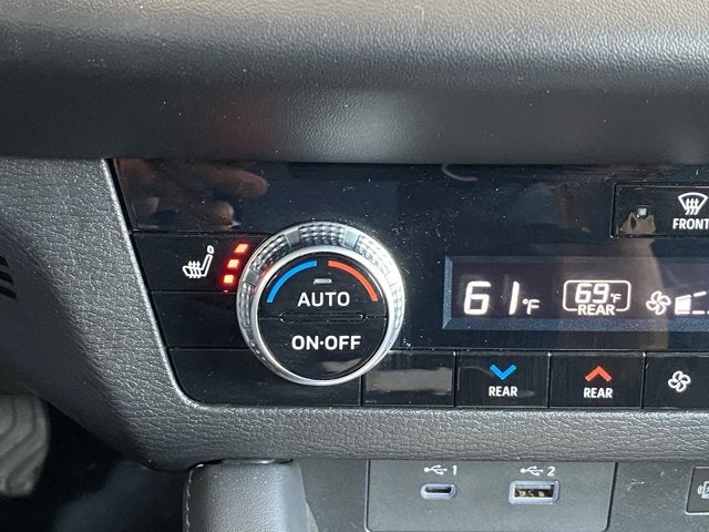 2024 Mitsubishi Outlander Plug-In Hybrid SEL