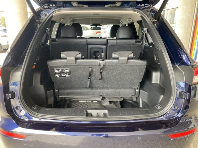 2024 Mitsubishi Outlander Plug-In Hybrid SEL