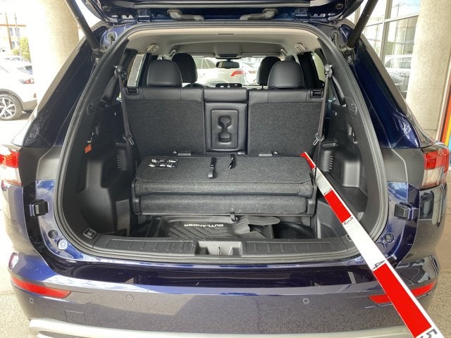 2024 Mitsubishi Outlander Plug-In Hybrid SEL