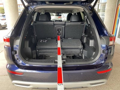 2024 Mitsubishi Outlander Plug-In Hybrid SEL