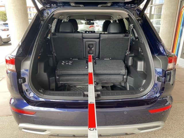 2024 Mitsubishi Outlander Plug-In Hybrid SEL