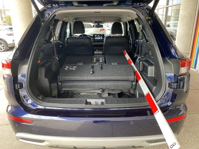 2024 Mitsubishi Outlander Plug-In Hybrid SEL