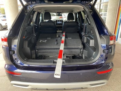 2024 Mitsubishi Outlander Plug-In Hybrid SEL